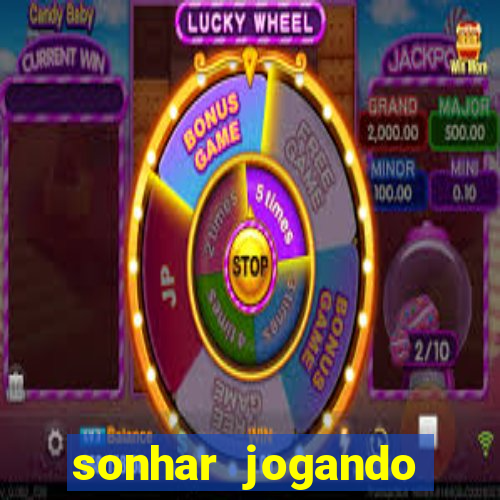 sonhar jogando futebol sendo goleiro